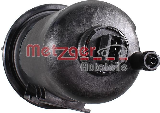 Metzger 2440005 - Korpuss, Degvielas filtrs www.autospares.lv