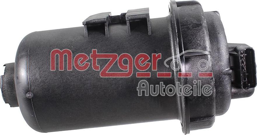 Metzger 2440003 - Korpuss, Degvielas filtrs www.autospares.lv