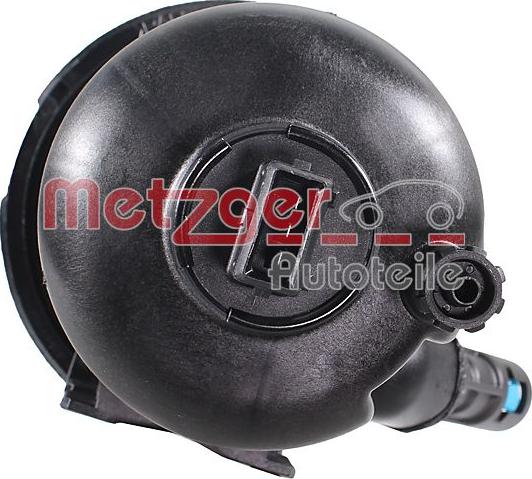 Metzger 2440010 - Korpuss, Degvielas filtrs www.autospares.lv