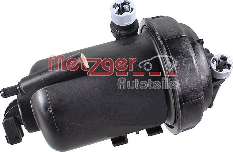 Metzger 2440013 - Korpuss, Degvielas filtrs www.autospares.lv