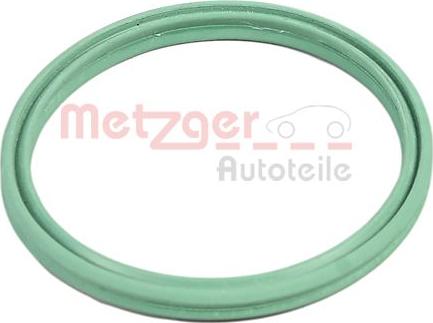 Metzger 2400580 - Blīvgredzens, Gaisa pūtes caurule www.autospares.lv