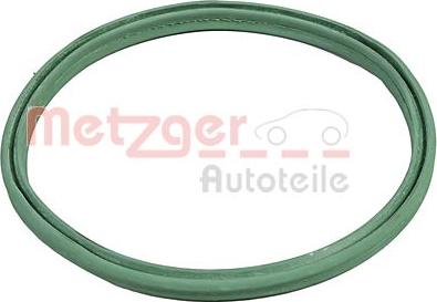 Metzger 2400582 - Blīvgredzens, Gaisa pūtes caurule www.autospares.lv