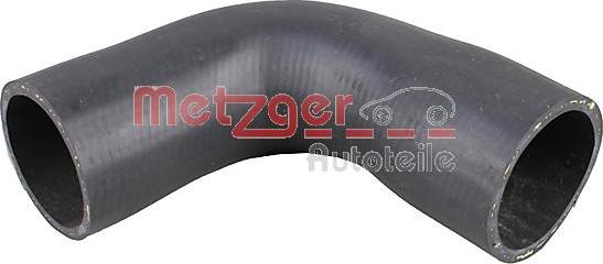 Metzger 2400684 - Pūtes sistēmas gaisa caurule www.autospares.lv