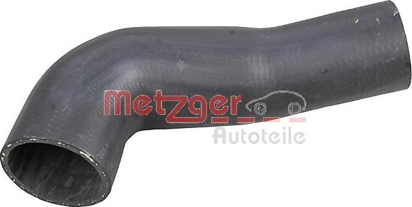 Metzger 2400893 - Pūtes sistēmas gaisa caurule www.autospares.lv