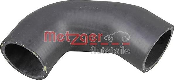 Metzger 2400886 - Pūtes sistēmas gaisa caurule www.autospares.lv