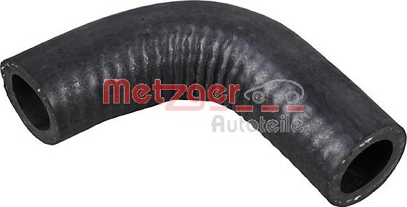 Metzger 2400875 - Eļļas šļūtene www.autospares.lv