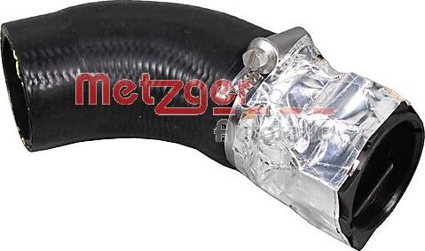 Metzger 2401039 - Pūtes sistēmas gaisa caurule www.autospares.lv