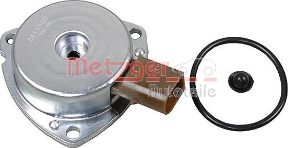 Metzger 2411040 - Centrālais magnēts, Sadales vārpstas regulēšana www.autospares.lv