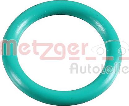 Metzger 2430074 - Blīvgredzens, Kompresors www.autospares.lv