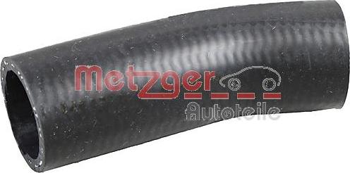 Metzger 2420595 - Radiatora cauruļvads autospares.lv