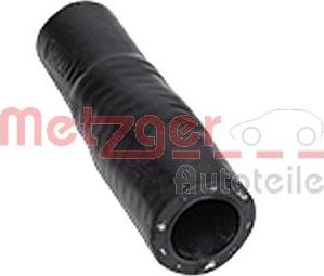 Metzger 2420500 - Radiatora cauruļvads www.autospares.lv