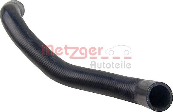 Metzger 2420675 - Radiatora cauruļvads www.autospares.lv