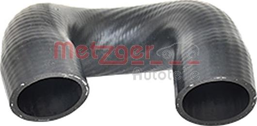 Metzger 2420009 - Radiatora cauruļvads www.autospares.lv