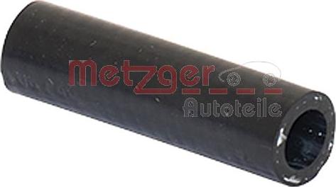 Metzger 2420016 - Radiatora cauruļvads www.autospares.lv