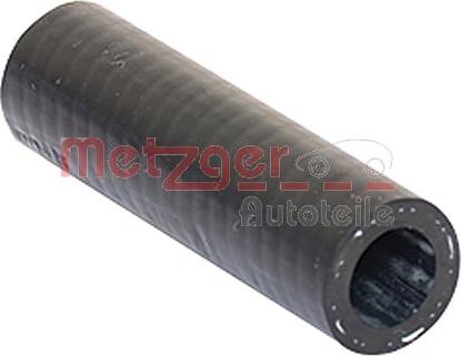 Metzger 2420117 - Radiatora cauruļvads www.autospares.lv