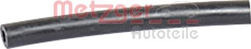 Metzger 2420362 - Radiatora cauruļvads www.autospares.lv