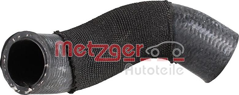 Metzger 2421590 - Radiatora cauruļvads www.autospares.lv