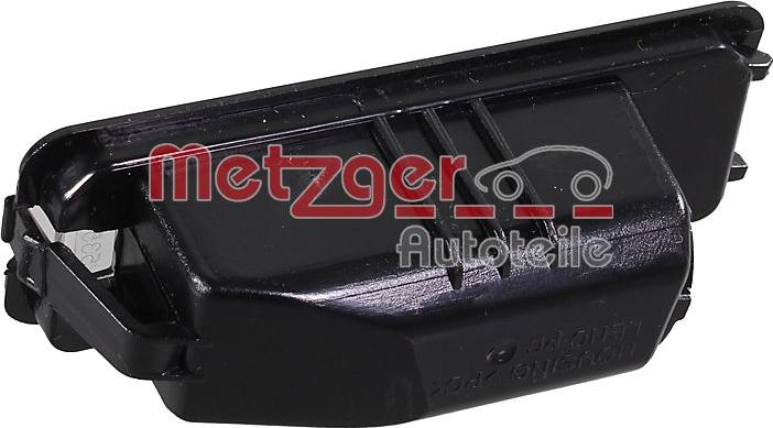 Metzger 2080045 - Numurzīmes apgaismojuma lukturis www.autospares.lv