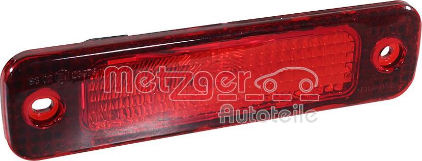 Metzger 2080055 - Papildus bremžu signāla lukturis www.autospares.lv