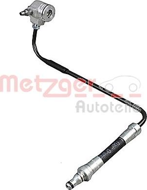 Metzger 2070005 - Sajūga vads www.autospares.lv