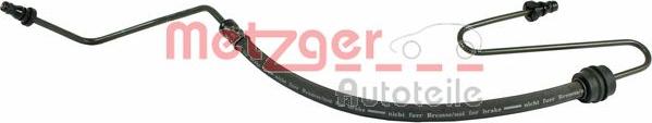 Metzger 2070001 - Sajūga vads www.autospares.lv