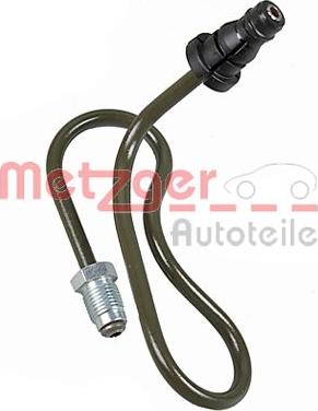 Metzger 2070003 - Sajūga vads www.autospares.lv