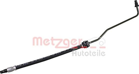 Metzger 2070007 - Sajūga vads www.autospares.lv