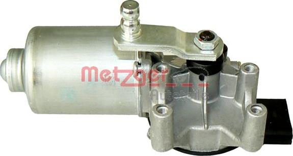 Metzger 2190527 - Stikla tīrītāju motors www.autospares.lv