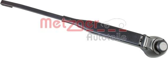 Metzger 2190080 - Рычаг стеклоочистителя, система очистки окон www.autospares.lv