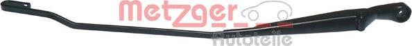 Metzger 2190033 - Рычаг стеклоочистителя, система очистки окон www.autospares.lv