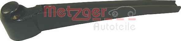 Metzger 2190148 - Рычаг стеклоочистителя, система очистки окон www.autospares.lv