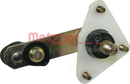 Metzger 2190160 - Stiklu tīrītāju mehānisms, Stiklu tīrītājs www.autospares.lv