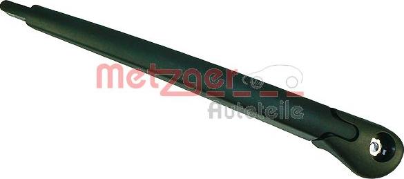 Metzger 2190167 - Рычаг стеклоочистителя, система очистки окон www.autospares.lv