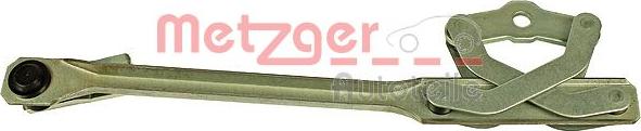 Metzger 2190182 - Stiklu tīrītāja sviru un stiepņu sistēma www.autospares.lv