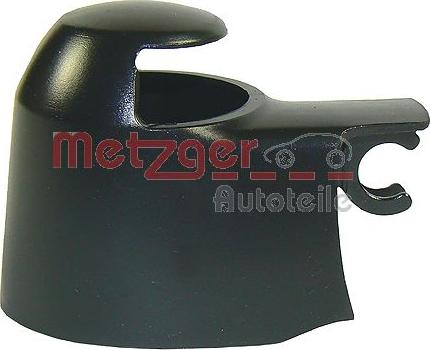 Metzger 2190171 - Vāks, Stikla tīrītāja svira www.autospares.lv