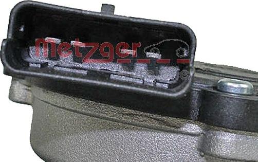 Metzger 2190848 - Stikla tīrītāju motors www.autospares.lv