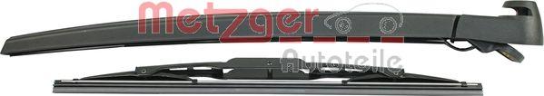 Metzger 2190354 - Wiper Arm, window cleaning www.autospares.lv