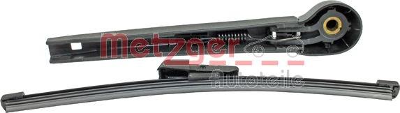 Metzger 2190328 - Wiper Arm, window cleaning www.autospares.lv