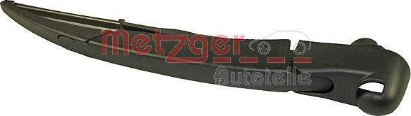 Metzger 2190205 - Stikla tīrītāja svira, Stiklu tīrīšanas sistēma www.autospares.lv