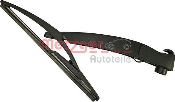 Metzger 2190205 - Wiper Arm, window cleaning www.autospares.lv