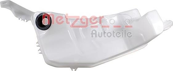 Metzger 2140414 - Ūdens rezervuārs, Stiklu tīrīšanas sistēma www.autospares.lv