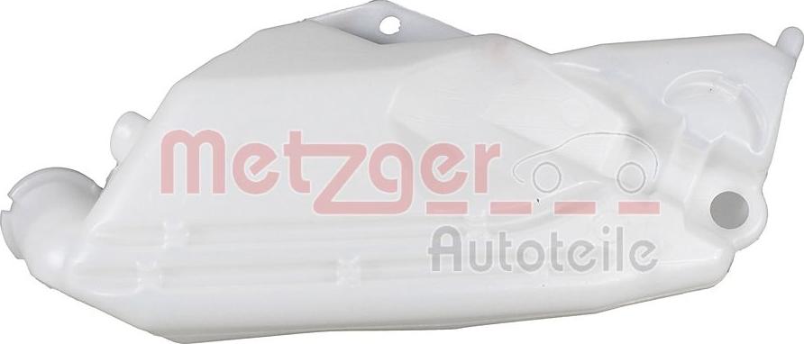 Metzger 2140412 - Ūdens rezervuārs, Stiklu tīrīšanas sistēma www.autospares.lv