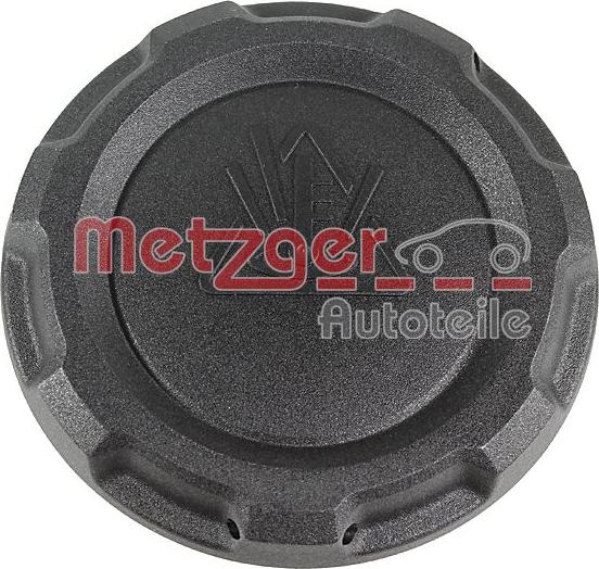 Metzger 2140433 - Vāciņš, Dzesēšanas šķidruma rezervuārs www.autospares.lv