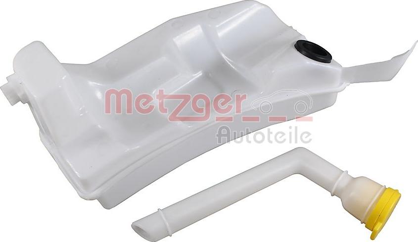 Metzger 2140429 - Ūdens rezervuārs, Stiklu tīrīšanas sistēma www.autospares.lv