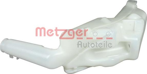 Metzger 2140096 - Ūdens rezervuārs, Stiklu tīrīšanas sistēma www.autospares.lv