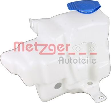 Metzger 2140068 - Washer Fluid Tank, window cleaning www.autospares.lv