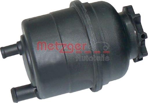 Metzger 2140036 - Kompensācijas tvertne, Stūres past. hidrauliskā eļļa www.autospares.lv