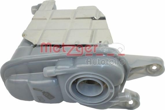 Metzger 2140154 - Expansion Tank, coolant www.autospares.lv