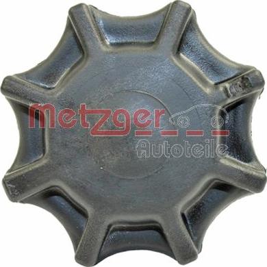 Metzger 2140155 - Vāciņš, Stūres pastiprinātāja kompensācijas tvertne www.autospares.lv