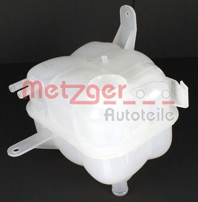 Metzger 2140110 - Kompensācijas tvertne, Dzesēšanas šķidrums www.autospares.lv